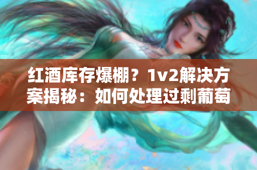 红酒库存爆棚？1v2解决方案揭秘：如何处理过剩葡萄酒？