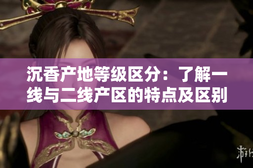 沉香产地等级区分：了解一线与二线产区的特点及区别