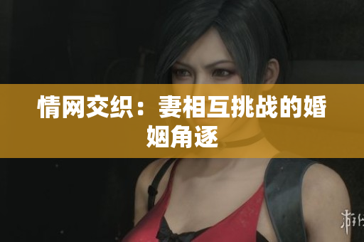 情网交织：妻相互挑战的婚姻角逐