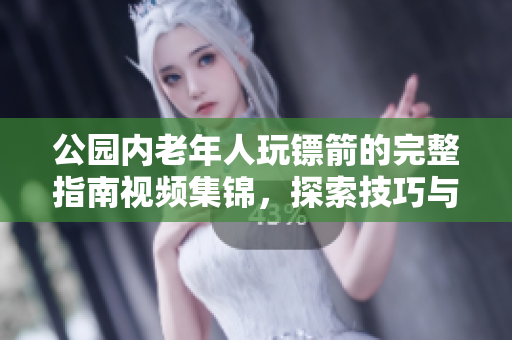 公园内老年人玩镖箭的完整指南视频集锦，探索技巧与策略