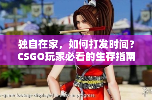 独自在家，如何打发时间？CSGO玩家必看的生存指南
