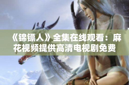 《锦镖人》全集在线观看：麻花视频提供高清电视剧免费播放