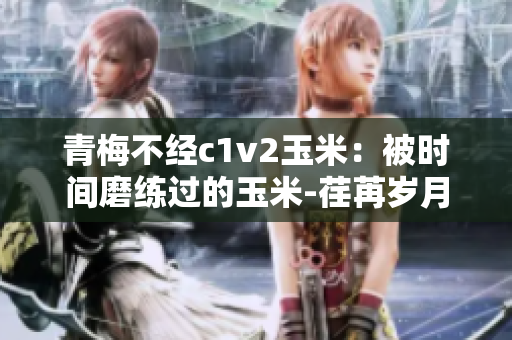 青梅不经c1v2玉米：被时间磨练过的玉米-荏苒岁月中的味道
