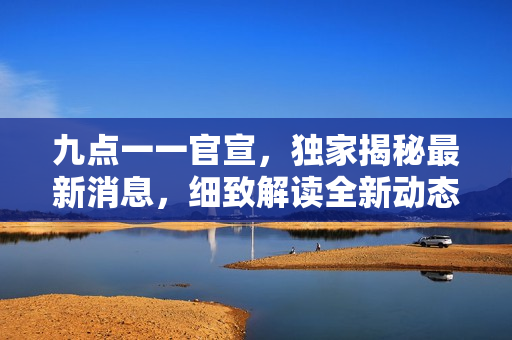 九点一一官宣，独家揭秘最新消息，细致解读全新动态