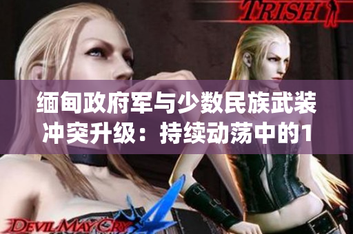 缅甸政府军与少数民族武装冲突升级：持续动荡中的14may18