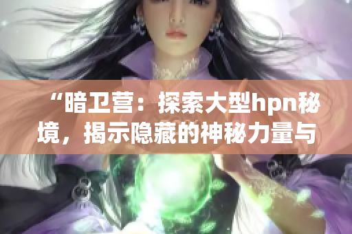 “暗卫营：探索大型hpn秘境，揭示隐藏的神秘力量与冒险”