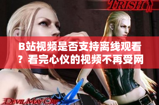 B站视频是否支持离线观看？看完心仪的视频不再受网络限制