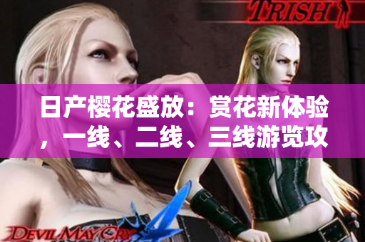 日产樱花盛放：赏花新体验，一线、二线、三线游览攻略大揭秘！