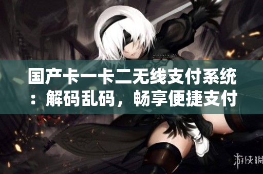 国产卡一卡二无线支付系统：解码乱码，畅享便捷支付