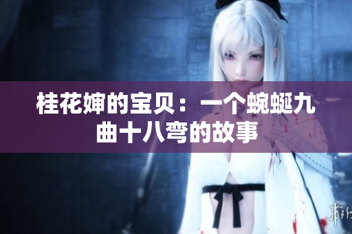 桂花婶的宝贝：一个蜿蜒九曲十八弯的故事