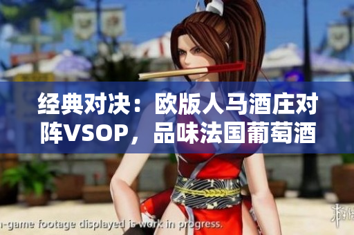 经典对决：欧版人马酒庄对阵VSOP，品味法国葡萄酒的魅力