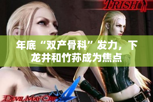 年底“双产骨科”发力，下龙井和竹荪成为焦点