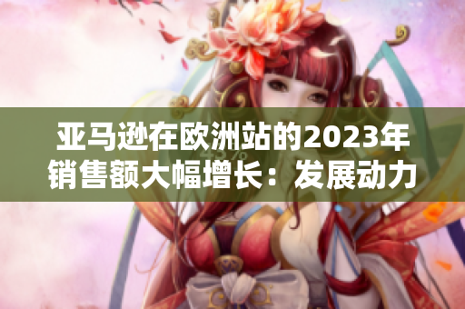 亚马逊在欧洲站的2023年销售额大幅增长：发展动力与趋势分析