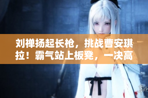 刘禅扬起长枪，挑战曹安琪拉！霸气站上板凳，一决高下！