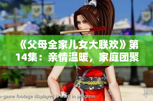 《父母全家儿女大联欢》第14集：亲情温暖，家庭团聚乐趣无限