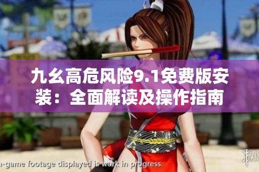 九幺高危风险9.1免费版安装：全面解读及操作指南