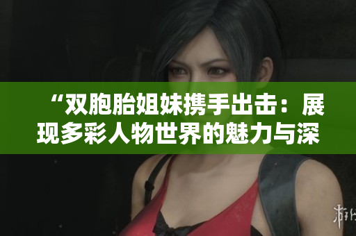 “双胞胎姐妹携手出击：展现多彩人物世界的魅力与深度”