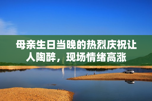 母亲生日当晚的热烈庆祝让人陶醉，现场情绪高涨