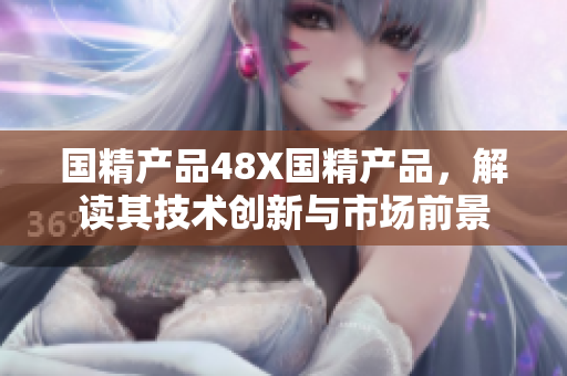 国精产品48X国精产品，解读其技术创新与市场前景