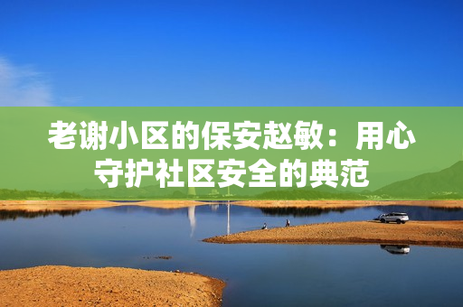 老谢小区的保安赵敏：用心守护社区安全的典范