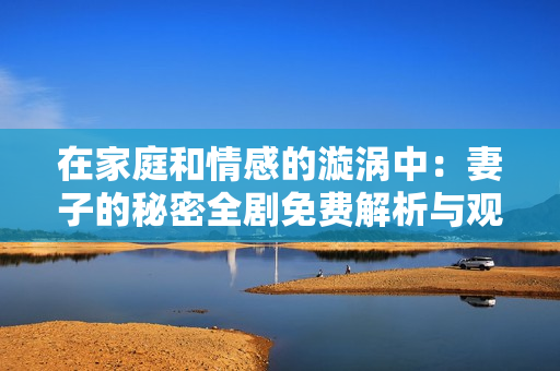 在家庭和情感的漩涡中：妻子的秘密全剧免费解析与观看指南