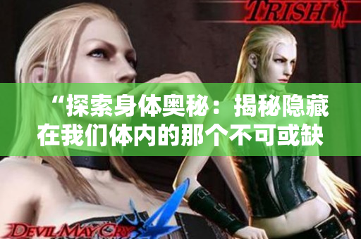 “探索身体奥秘：揭秘隐藏在我们体内的那个不可或缺的元素”
