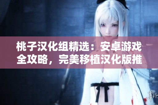 桃子汉化组精选：安卓游戏全攻略，完美移植汉化版推荐列表
