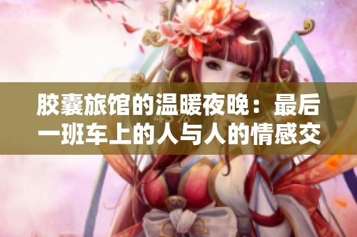 胶囊旅馆的温暖夜晚：最后一班车上的人与人的情感交流