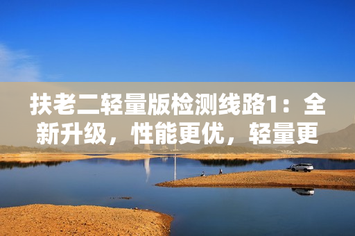 扶老二轻量版检测线路1：全新升级，性能更优，轻量更易用