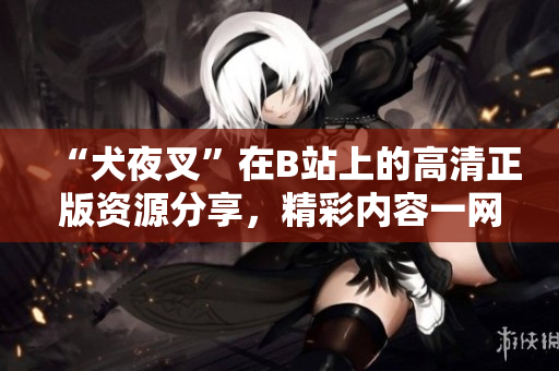 “犬夜叉”在B站上的高清正版资源分享，精彩内容一网打尽