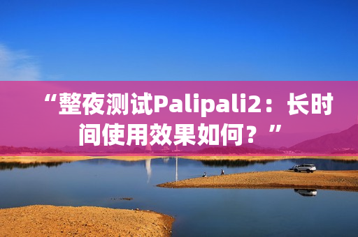 “整夜测试Palipali2：长时间使用效果如何？”