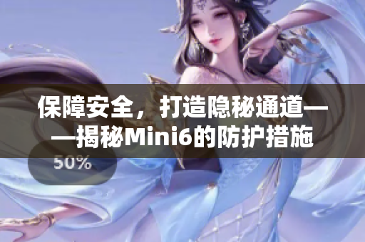 保障安全，打造隐秘通道——揭秘Mini6的防护措施