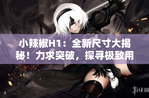 小辣椒H1：全新尺寸大揭秘！力求突破，探寻极致用户体验