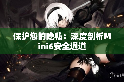 保护您的隐私：深度剖析Mini6安全通道