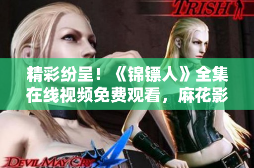 精彩纷呈！《锦镖人》全集在线视频免费观看，麻花影视带你畅游古代风云