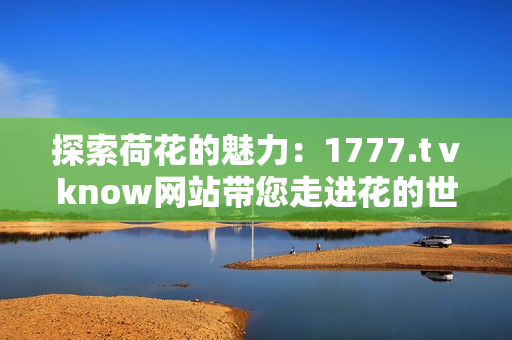 探索荷花的魅力：1777.tⅴknow网站带您走进花的世界