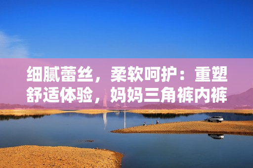 细腻蕾丝，柔软呵护：重塑舒适体验，妈妈三角裤内裤独家揭秘
