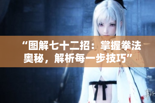“图解七十二招：掌握拳法奥秘，解析每一步技巧”