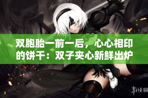 双胞胎一前一后，心心相印的饼干：双子夹心新鲜出炉