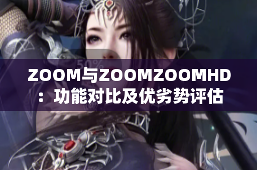ZOOM与ZOOMZOOMHD：功能对比及优劣势评估