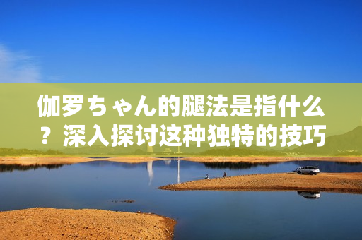 伽罗ちゃん的腿法是指什么？深入探讨这种独特的技巧