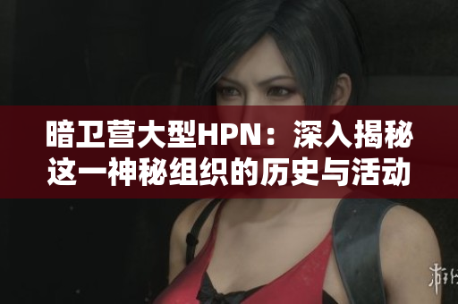 暗卫营大型HPN：深入揭秘这一神秘组织的历史与活动