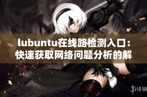 lubuntu在线路检测入口：快速获取网络问题分析的解决方案