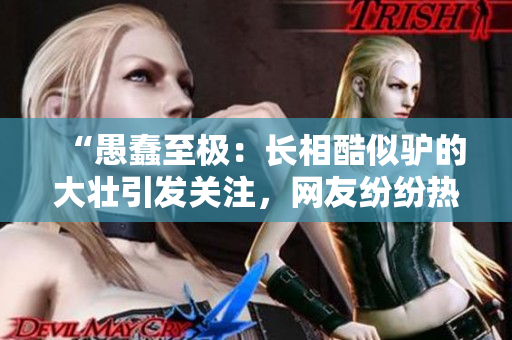 “愚蠢至极：长相酷似驴的大壮引发关注，网友纷纷热议”