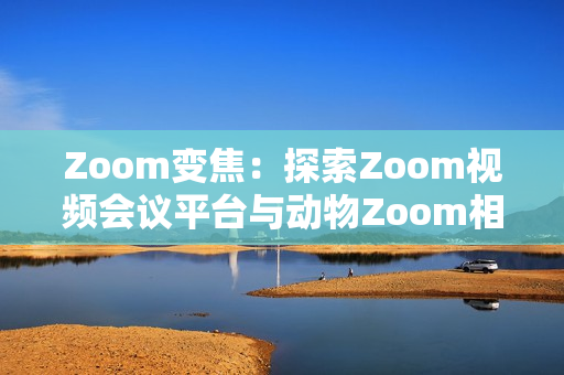 Zoom变焦：探索Zoom视频会议平台与动物Zoom相似之处