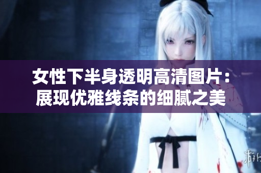 女性下半身透明高清图片：展现优雅线条的细腻之美