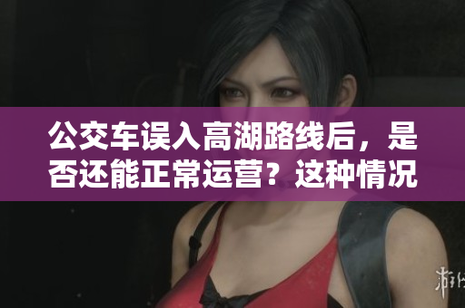 公交车误入高湖路线后，是否还能正常运营？这种情况下应如何处理？