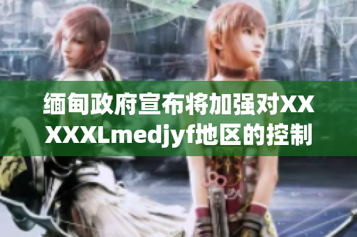 缅甸政府宣布将加强对XXXXXLmedjyf地区的控制与治理，努力维护地区稳定。