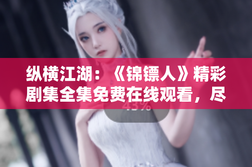 纵横江湖：《锦镖人》精彩剧集全集免费在线观看，尽情畅享高清视听盛宴！