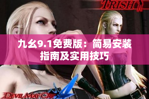 九幺9.1免费版：简易安装指南及实用技巧